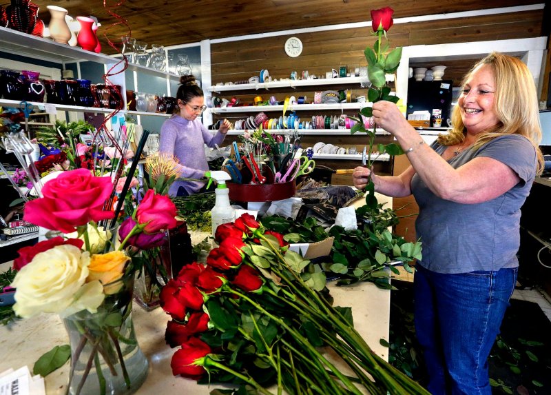 Flower, Flower Arrangement, Flower Bouquet, Rose. Text: WALK