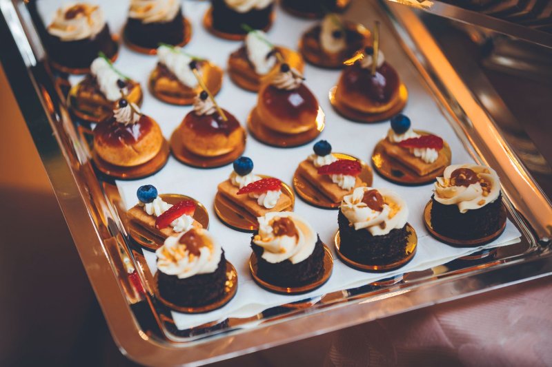 Food Presentation, Shop, Brunch, Baking.