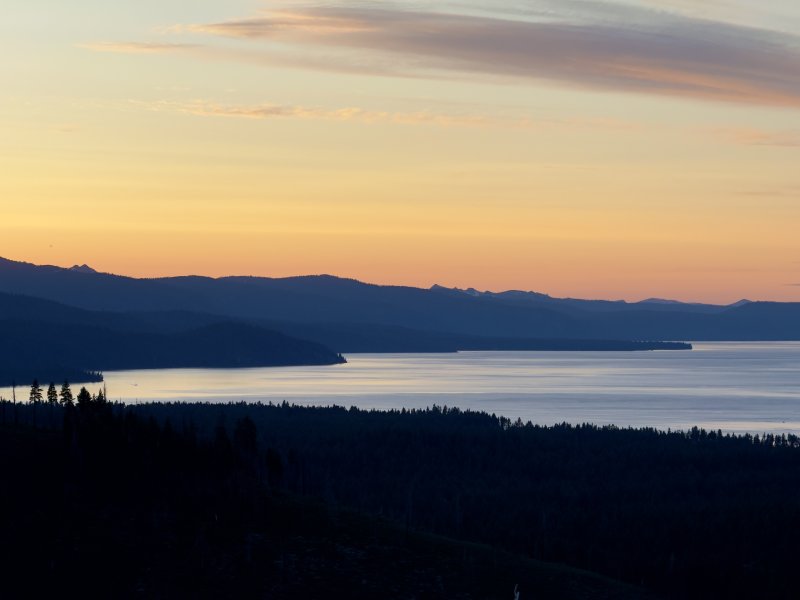 Outdoors, Nature, Sky, Sunset.