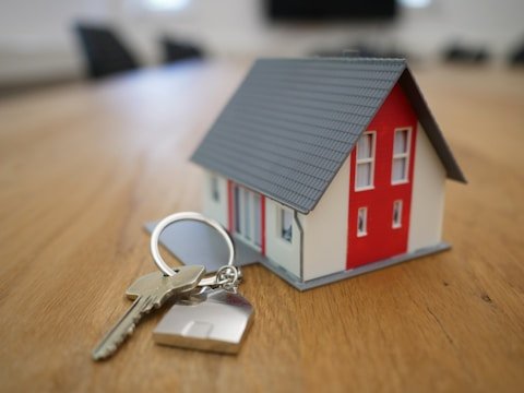 Key, Wood, Shelter, Housing.