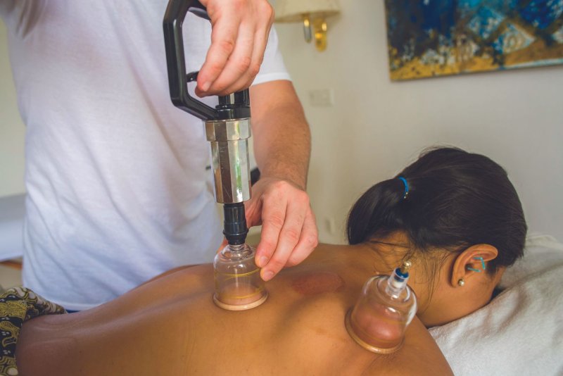 Perfume, Spa, Patient, Head.