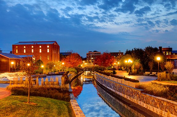 Water, Outdoors, Path, Architecture.