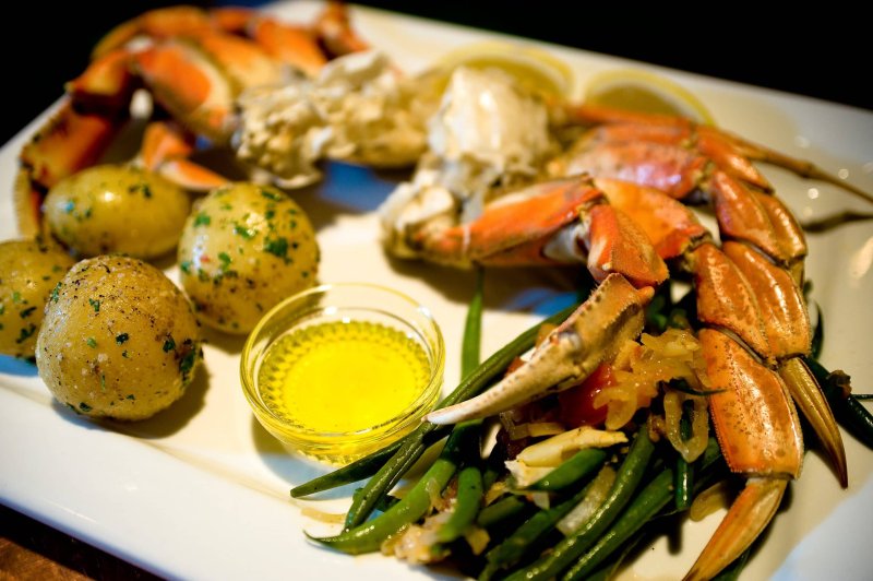 Food Presentation, Meal, Platter, Plate.