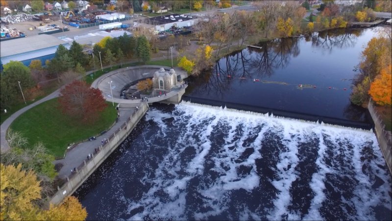 Outdoors, Water, Nature, Aerial View.