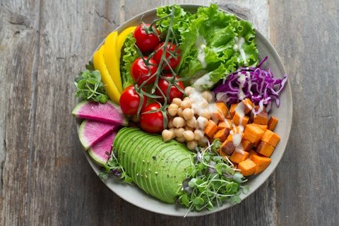 Food, Food Presentation, Plate, Brunch.