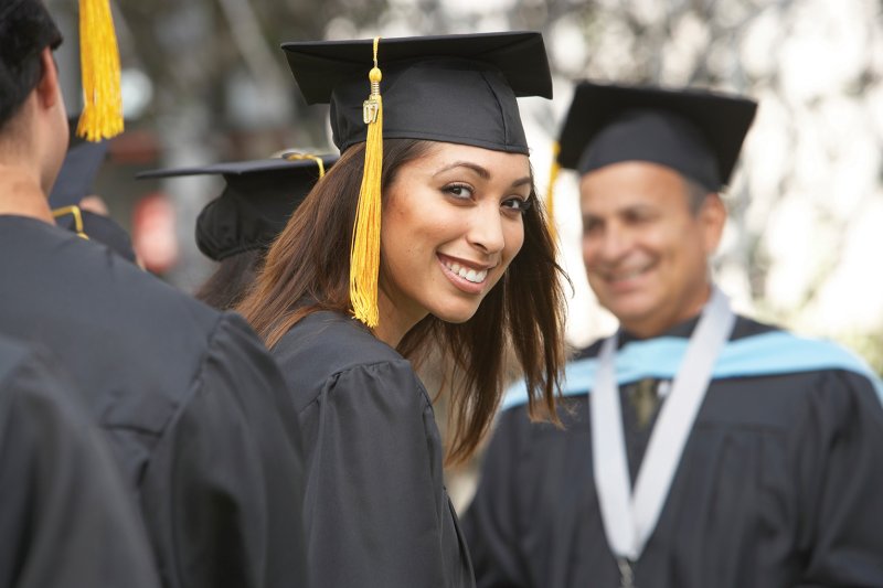 People, Person, Graduation, Woman.