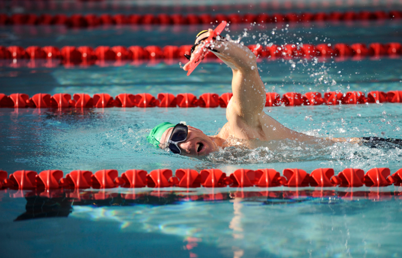 Person, Swimming, Water, Swimming Pool.