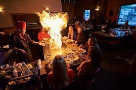 People, Person, Dining Room, Woman.