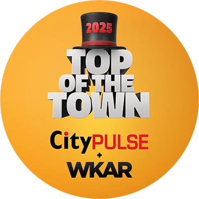 2025 City Pulse/WKAR Top of the Town Contest