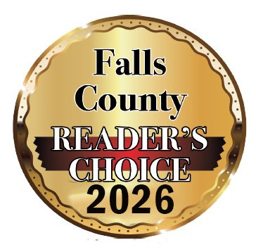Falls County Readers' Choice 2026