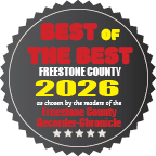 Freestone County Best of the Best