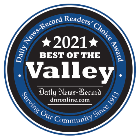 Best of the Valley Winners 2021