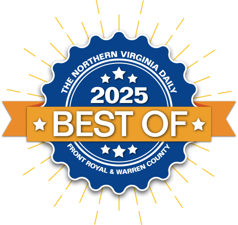Best of Front Royal & Warren County 2025