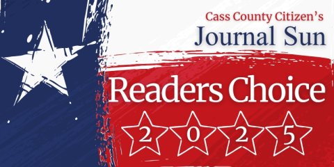 Cass County Citizen's Journal Sun Readers Choice 2025