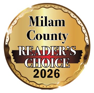 Milam County Readers' Choice 2026