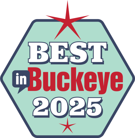 The Best inBuckeye 2025