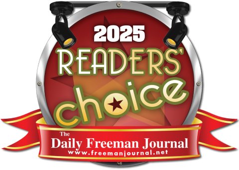 Readers' Choice 2025
