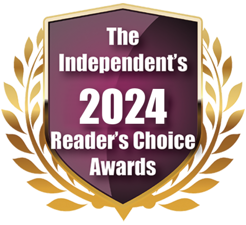 The Independent's Reader's Choice Awards