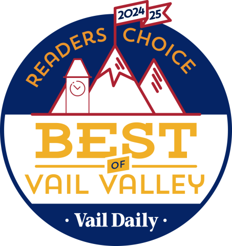 Best of Vail Valley Winners 2024-2025