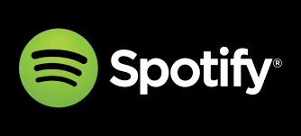 Logo, Green, Dynamite, Tennis Ball. Text: Spotify