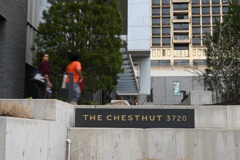 Handrail, Person, Staircase, City.