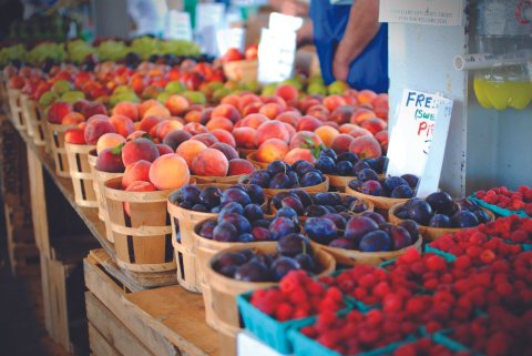 Fruit, Berry, Man, Person. Text: 04A (SWE