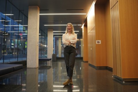 Interior Design, Adult, Person, Woman. Text: PCPSE