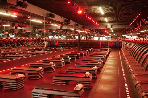 Lighting, Urban, Building, Theater.