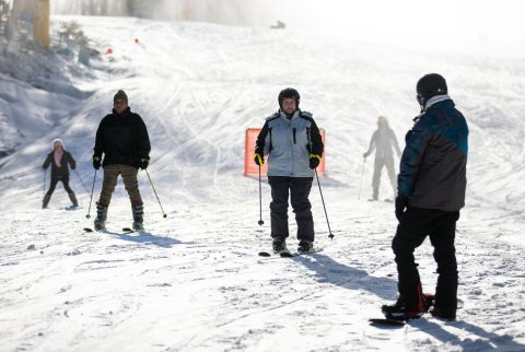 Nature, Outdoors, Piste, Glove.