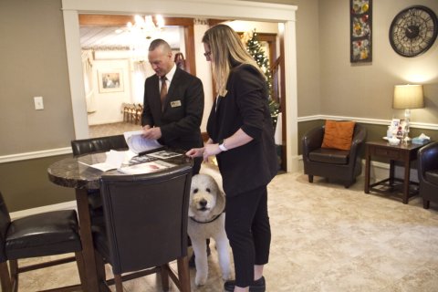 Dining Table, Table, Dining Room, Blazer.