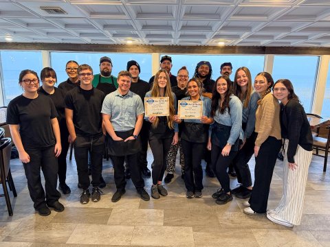 Groupshot, Person, Adult, Woman. Text: 2025 Best Of The Best 2025 Award