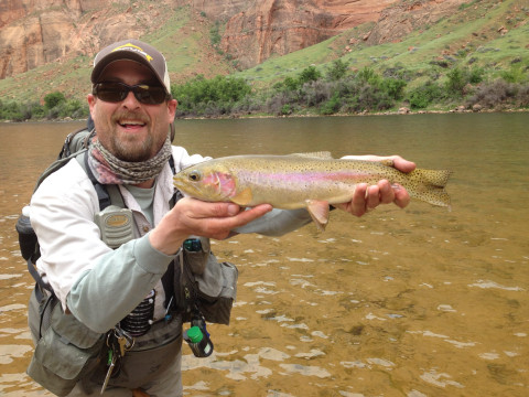 Rock, Soil, Wilderness, Portrait. Text: ORVIS