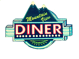 Mountain View Diner logo