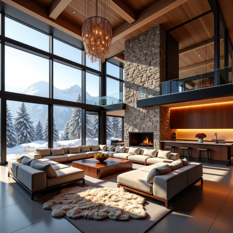 Indoors, Living Room, Interior Design, Home Decor.