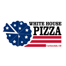 White House Pizza logo