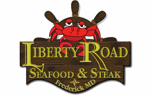 Liberty Road Seafood & Steak logo