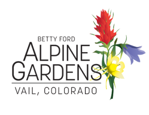 Betty Ford Alpine Gardens logo