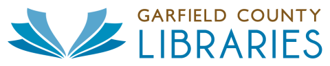 Garfield County Public Library District logo