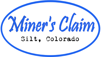 Miner's Claim logo