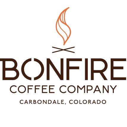 Bonfire Coffee Company logo