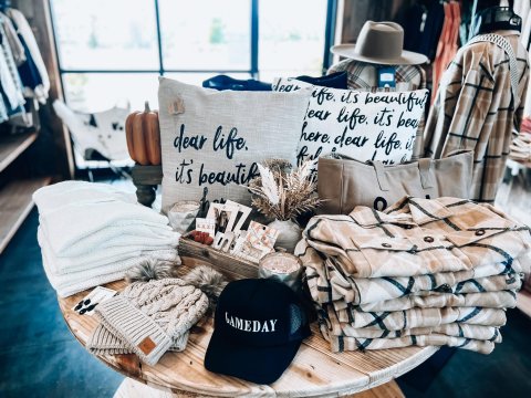Home Decor, Fun, Picnic, Text. Text: dear dear life. it&#039;s beautik GAMEDAY