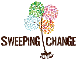 Sweeping Change logo