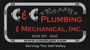 C&C Plumbing & Mechanical logo