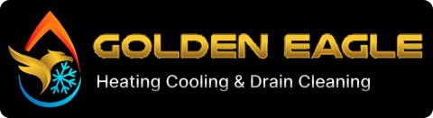 Golden Eagle Plumbing logo