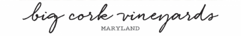 Big Cork Vineyards logo