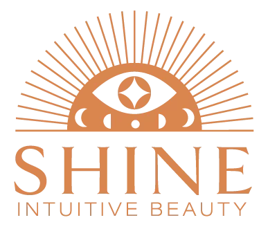 Shine Intuitive Beauty logo