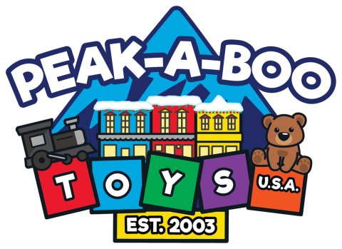 Peak-A-Boo Toys logo