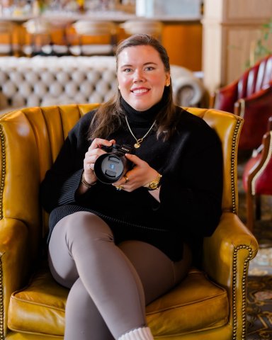 Sierra Sturt Photo, Vail Photographer logo