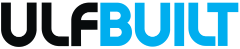 ULFBUILT logo