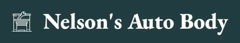 Nelson's Auto Body logo